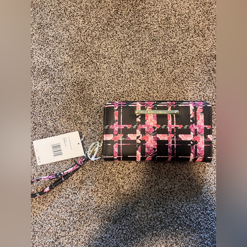 Betsy Johnson Wristlet